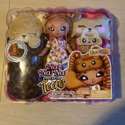 Na Na Na Slumber Party Set