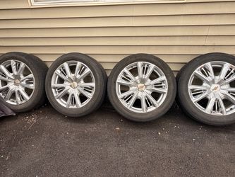 Silverado wheels 22 “