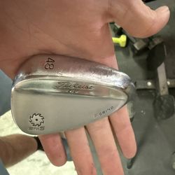 Vokey Sm5 48 Degree F Grind 