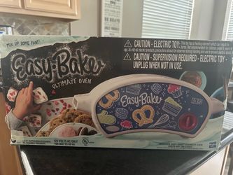 Hasn’t Easy Bake Oven ultimate
