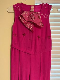 Barbie Cowgirl Costume