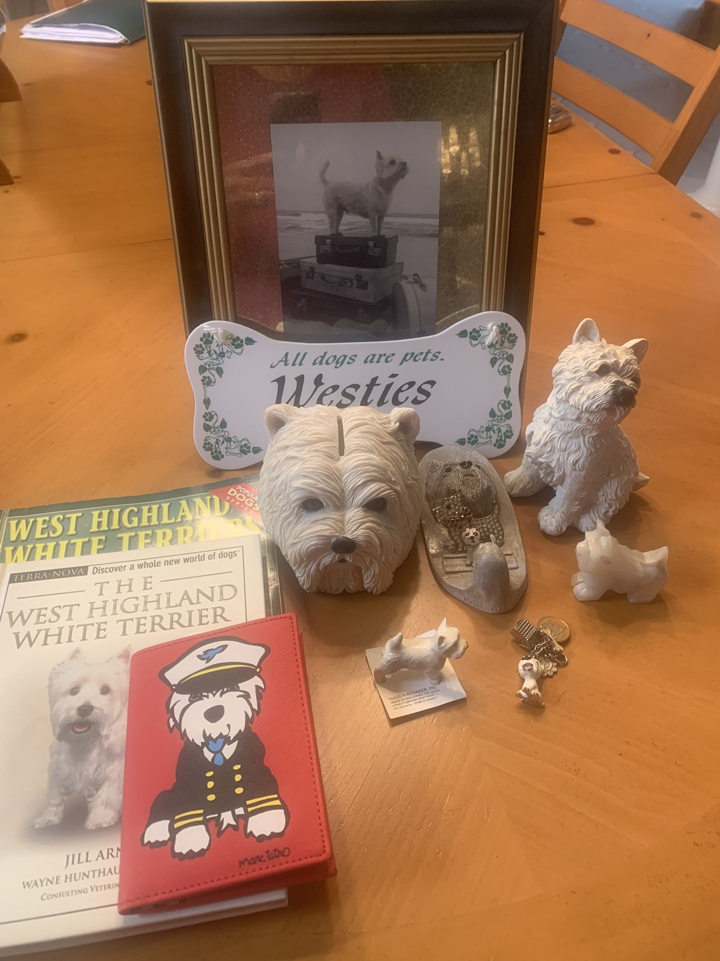 Westie Items