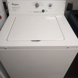 Whirlpool Commercial Washing Machine 