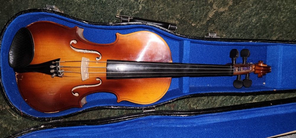 Rare Anton Breton 1995 Violin