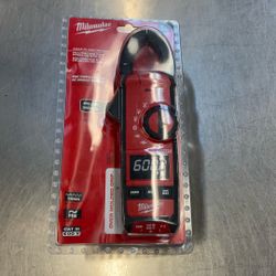 Milwaukee 2237-20 Clamp Meter NEW