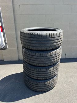 Tires For Sale: Size: 225/40ZR19