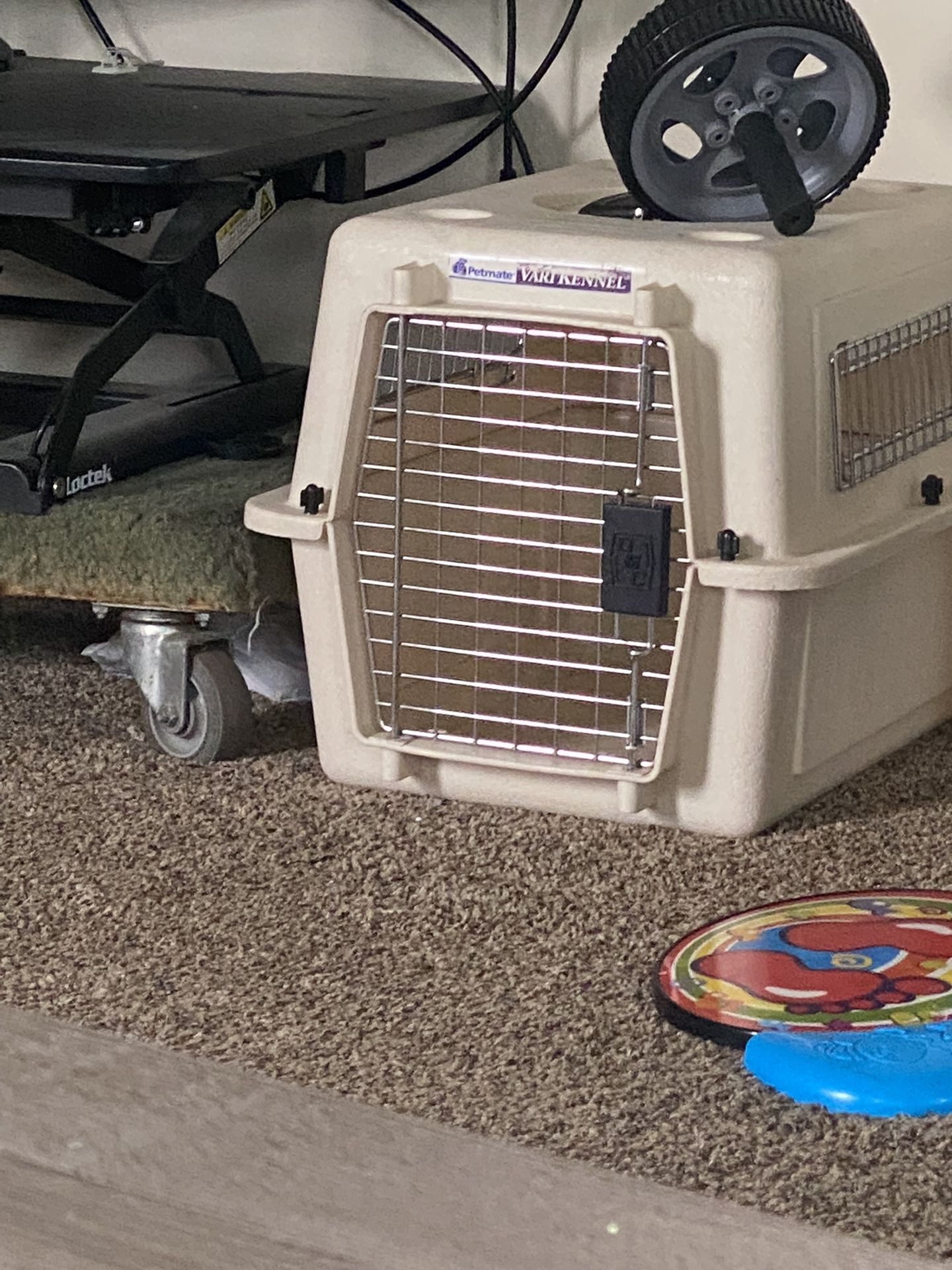 Medium Sized Pet master Carrier