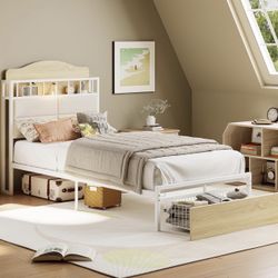 Twin Bed Frame