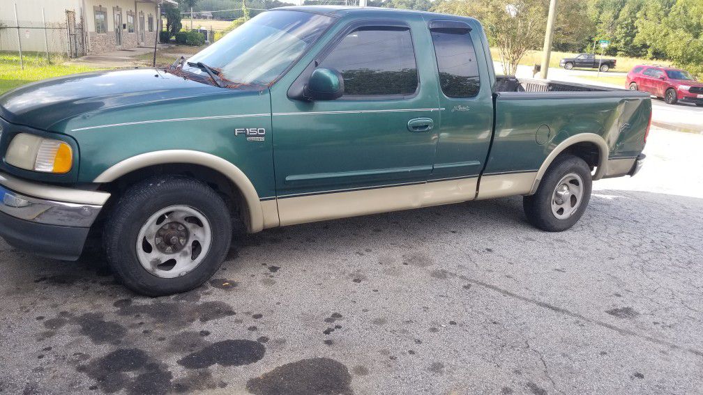 1999 Ford f150