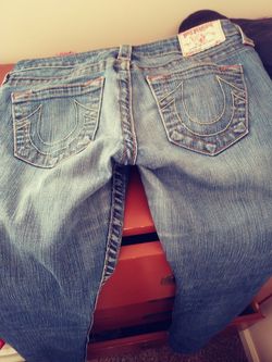 True religion jeans women's
