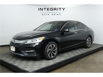 2016 Honda Accord Sedan