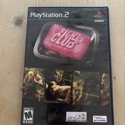 Fight Club PS2