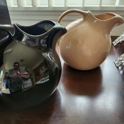 Vintage Hall Pitchers 
