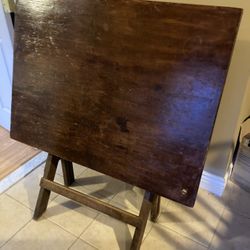 Antique Drafting Table