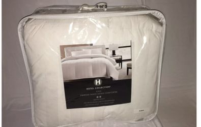 NEW!! Hotel Collection Comforter