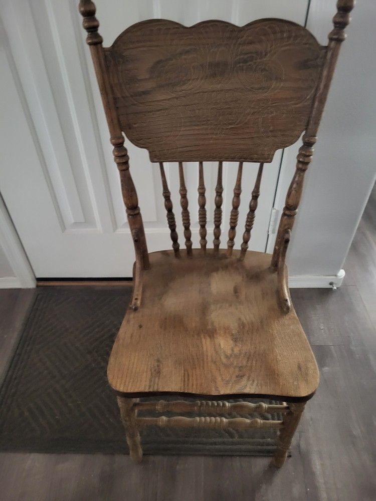 Project Chair
