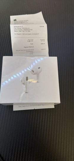 AirPods Pro 3