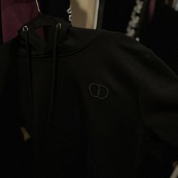 Dior Logo Designer Hoodie