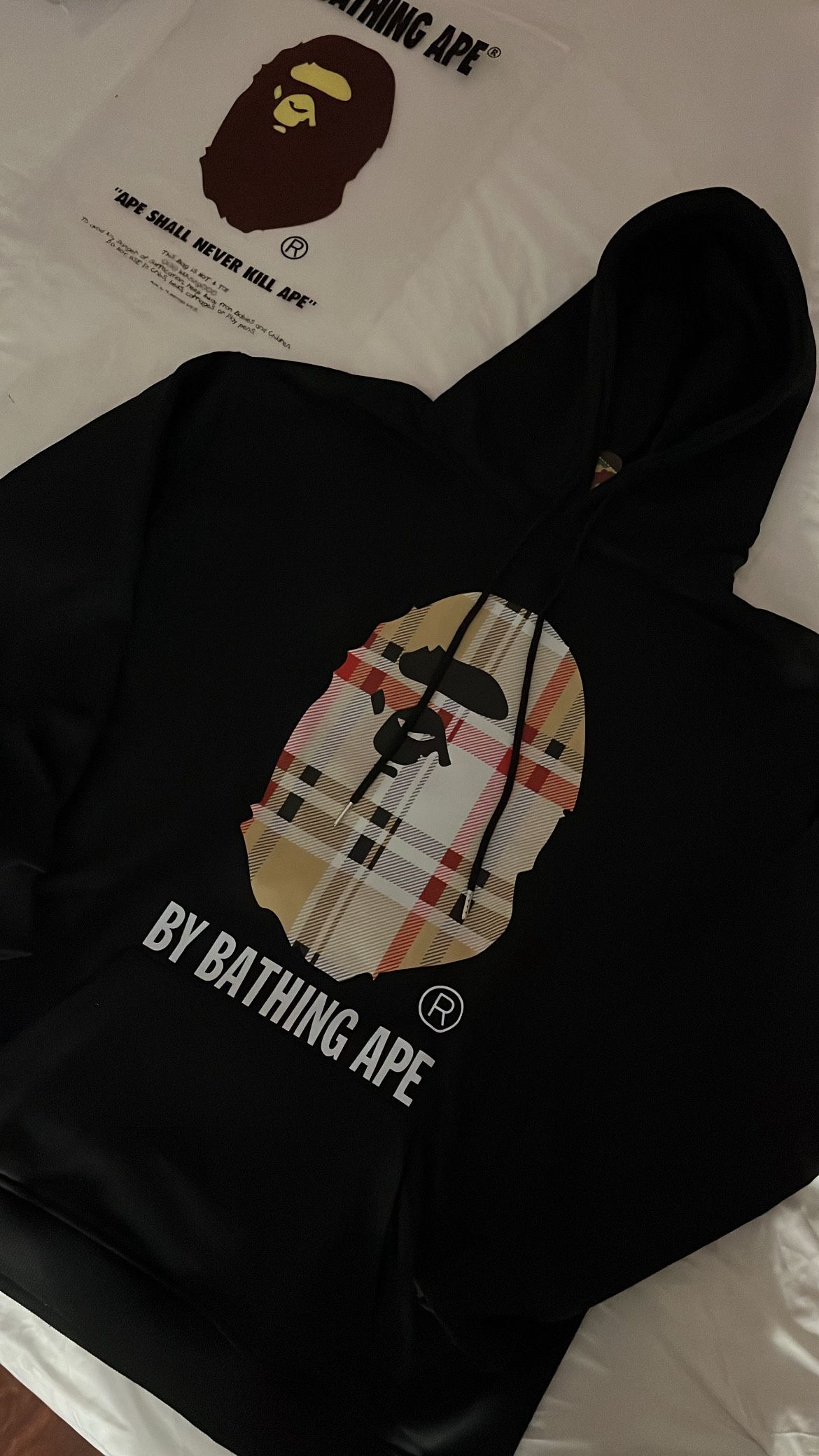 Bape Hoodie
