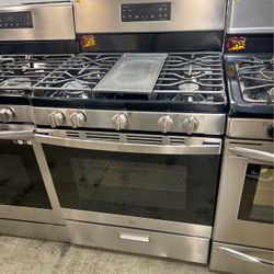 Gas Stove
