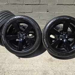 22" Land Rover Defender Wheels