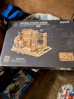 marble explorer RokR