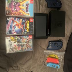 Nintendo Switch 