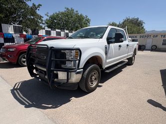 2019 Ford F-250
