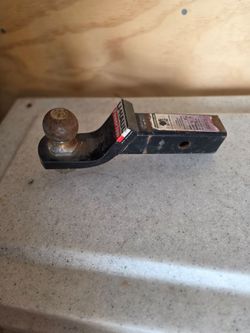 Tow hitch