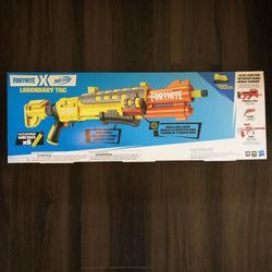 Nerf Fortnite Legendary Tac Blaster