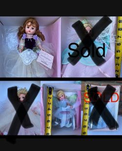 Madame. Alexander ALEXANDER DOLL COMPANY