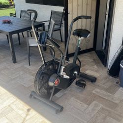 Shwinn AD6 Air bike 