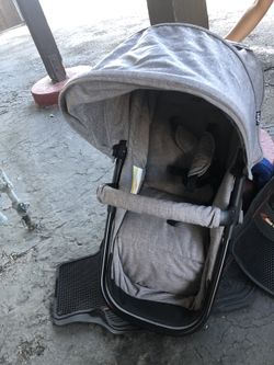 Urbini car seat