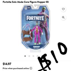 Fornite Figure 