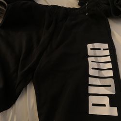 Puma Shorts New With Tags 