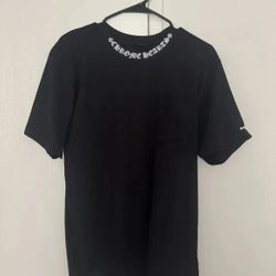 Chrome Hearts Neck Logo Pocket Tee