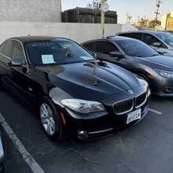 2011 Bmw 528i