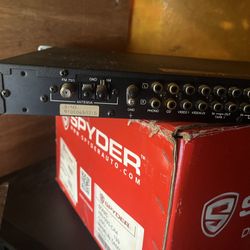Carver Amplifier