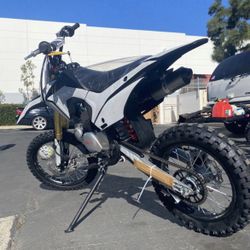 Brand New 125cc Manual
