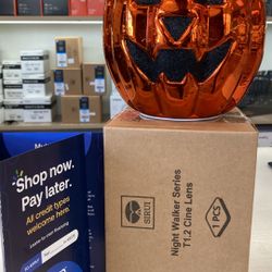 Sirui Nightwalker Series 1.2 Cine E-mount Lens (Downey, Ca)