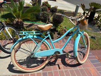 Huffy bicycle