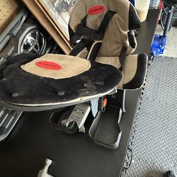 Wee ride Kids Bike Seat 