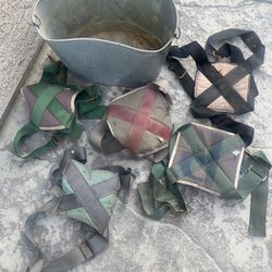 Cinturón Para Pisca Cherries 