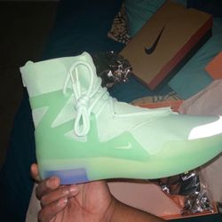 Nike Air Fear Of God 1 Size 12