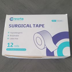 Soft Paper Tape/Bandages 
