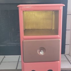 Refurbished End Table 