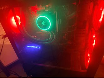 Msi GAMING PC RTX 4060 ti