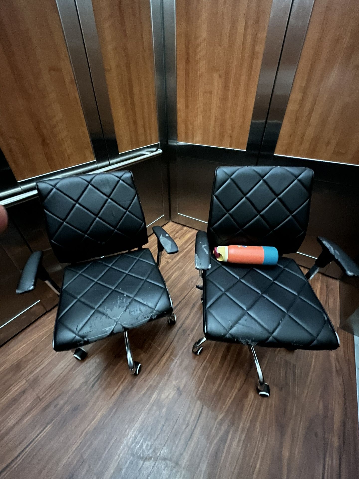 2 Office Chairs