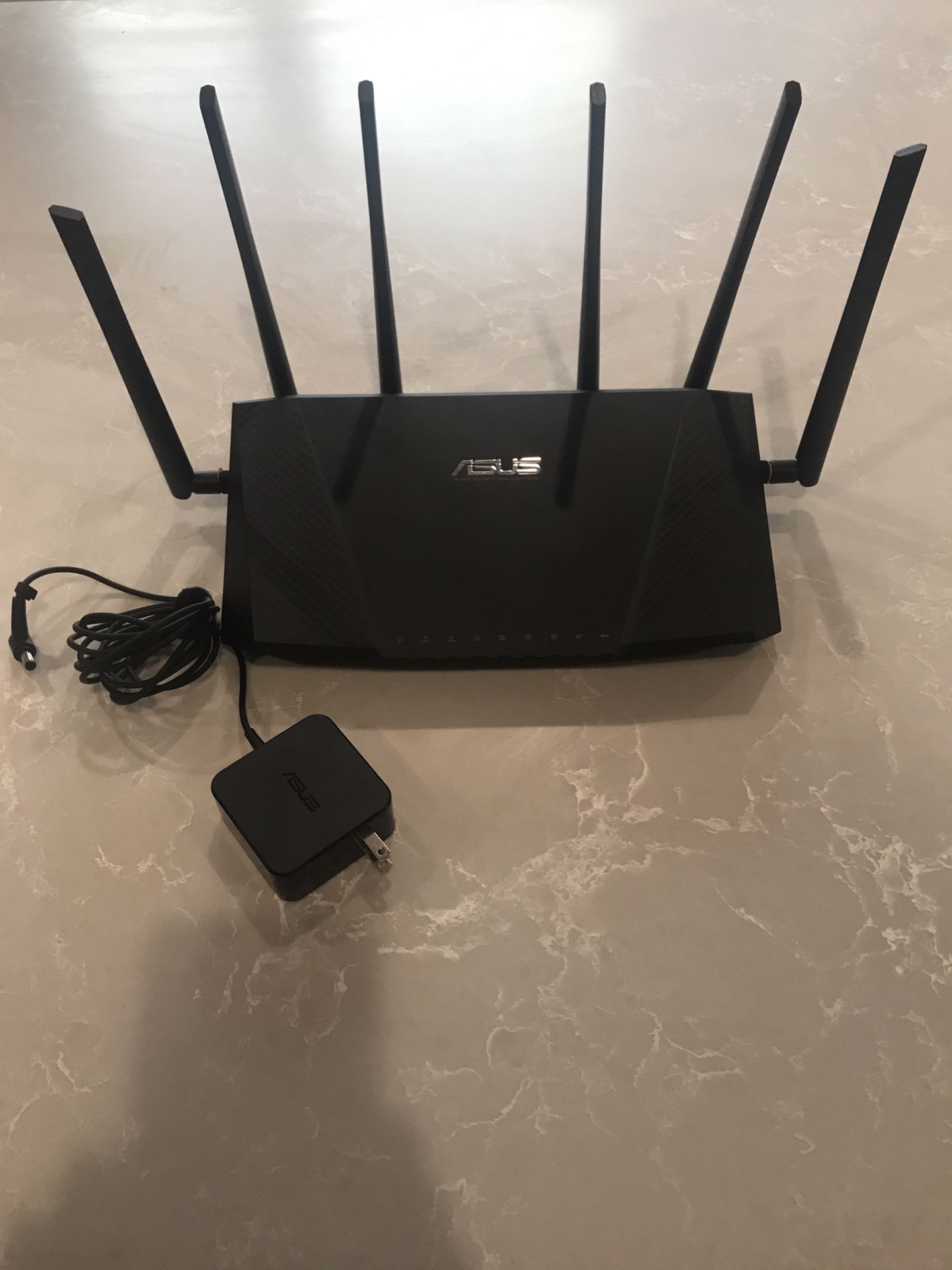 Asus Tri-Band Gigabit Wifi router