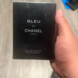 Bleu De Chanel 